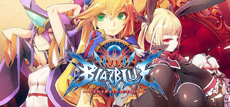 jaquette du jeu vidéo BlazBlue: Central Fiction