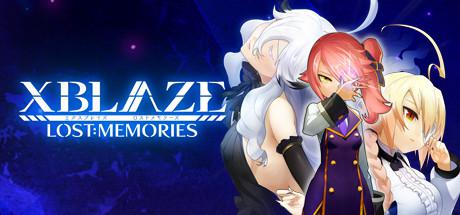 jaquette du jeu vidéo XBlaze: Lost Memories