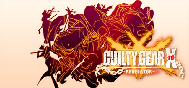 jaquette du jeu vidéo Guilty Gear Xrd -REVELATOR-