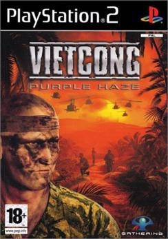 jaquette du jeu vidéo Vietcong: Purple Haze