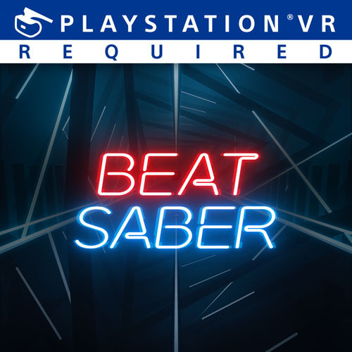 jaquette du jeu vidéo Beat Saber
