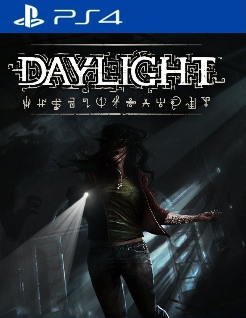 jaquette du jeu vidéo Daylight