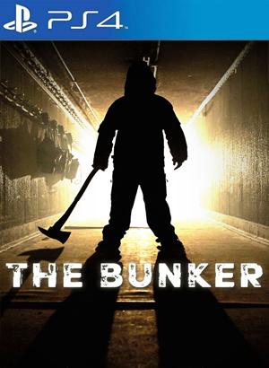 jaquette du jeu vidéo The Bunker