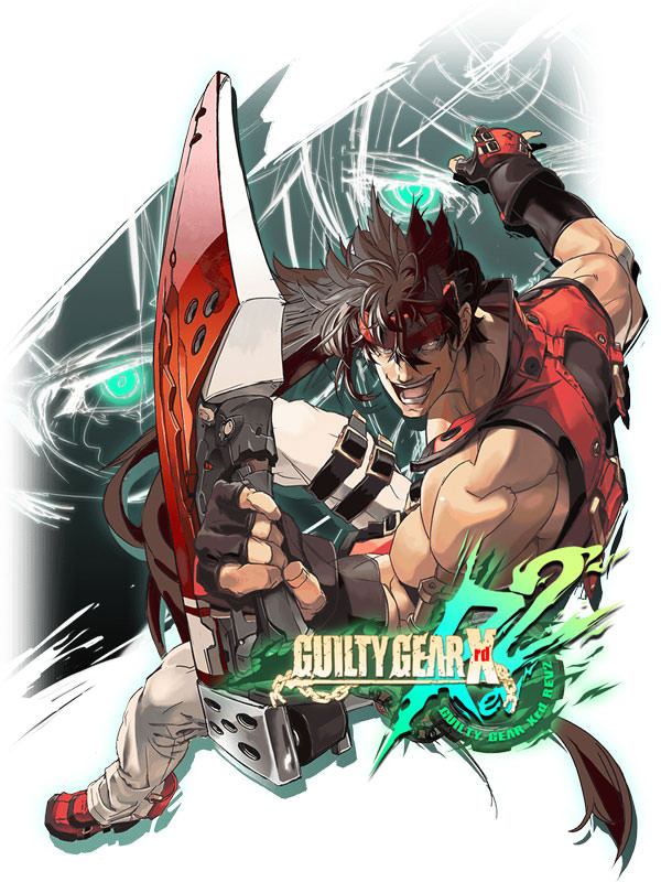 jaquette du jeu vidéo Guilty Gear Xrd: Rev 2