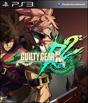 jaquette du jeu vidéo Guilty Gear Xrd: Rev 2