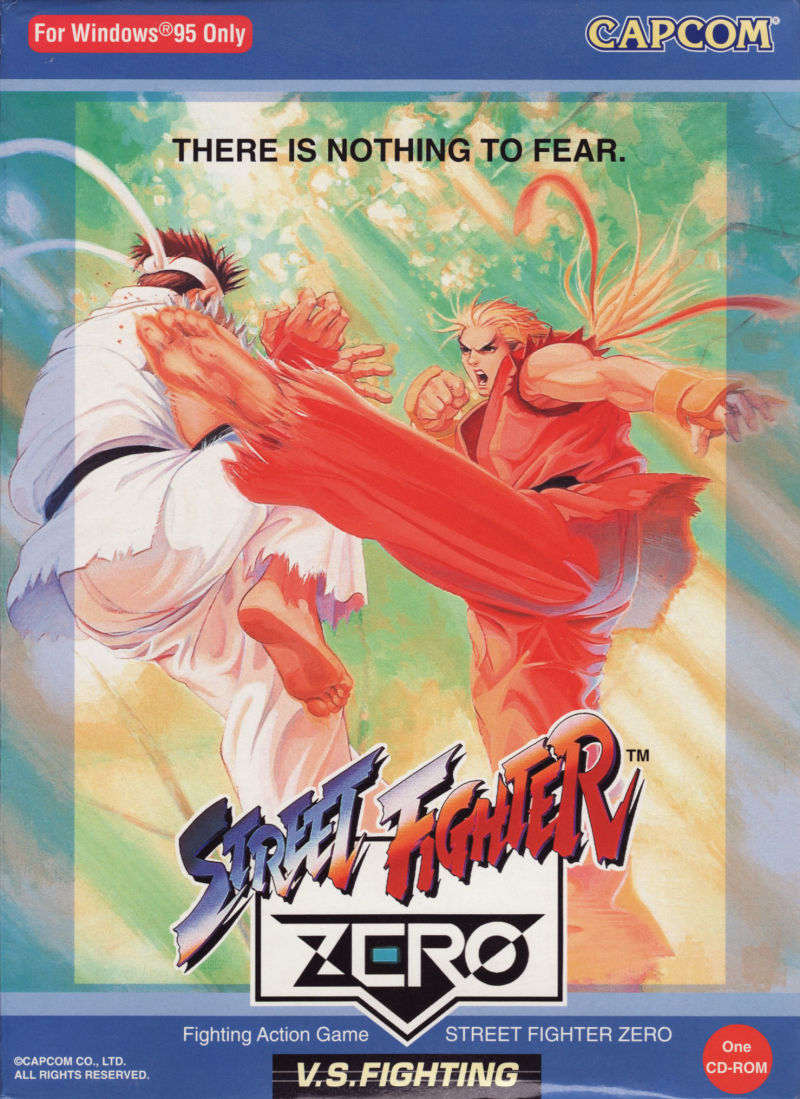 jaquette du jeu vidéo Street Fighter Alpha: Warriors' Dreams