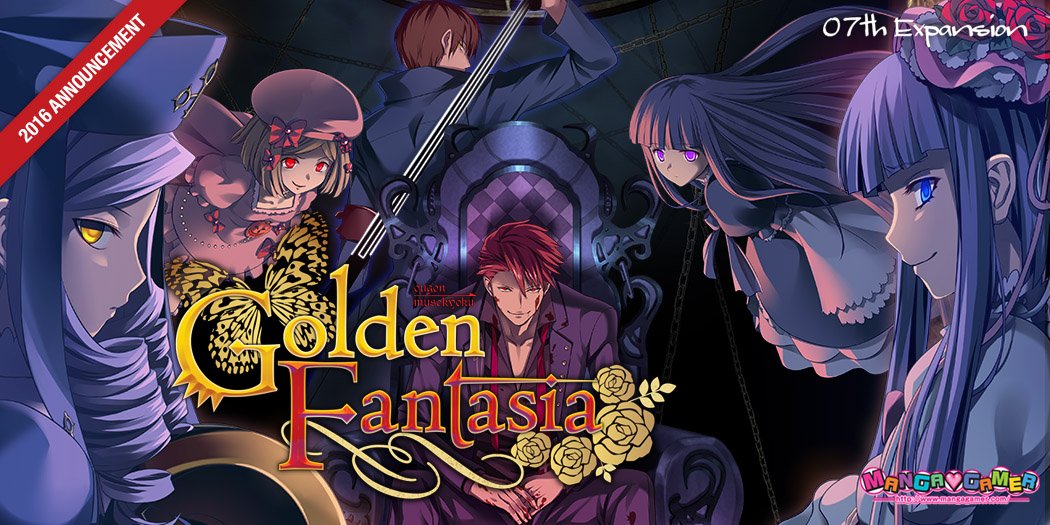 jaquette du jeu vidéo Umineko: Golden Fantasia