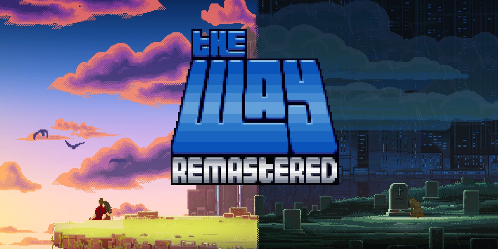 jaquette du jeu vidéo The Way Remastered