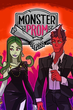 jaquette du jeu vidéo Monster Prom
