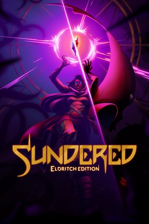 jaquette du jeu vidéo Sundered