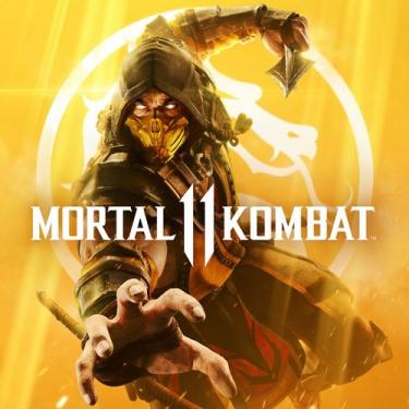 jaquette du jeu vidéo Mortal Kombat 11