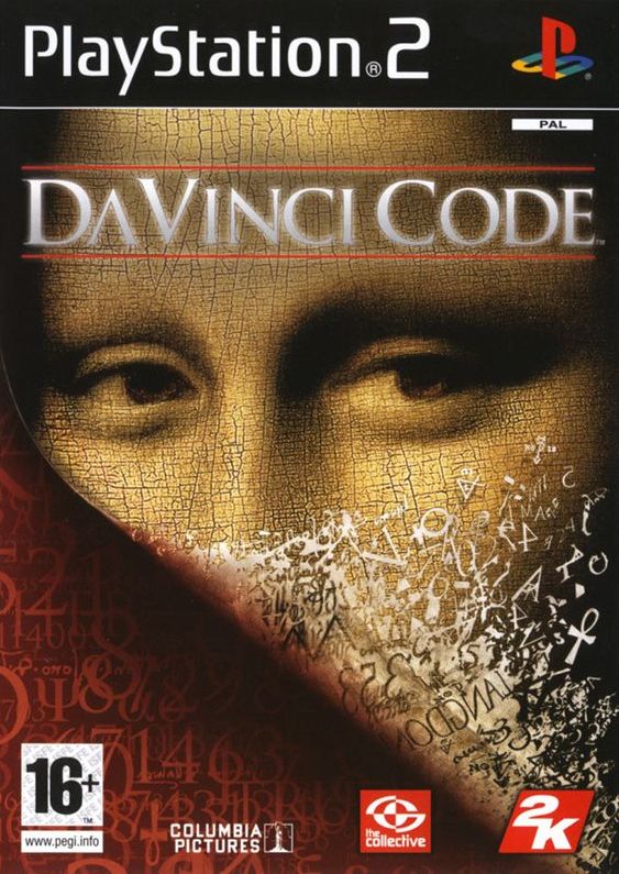 jaquette du jeu vidéo Da Vinci Code