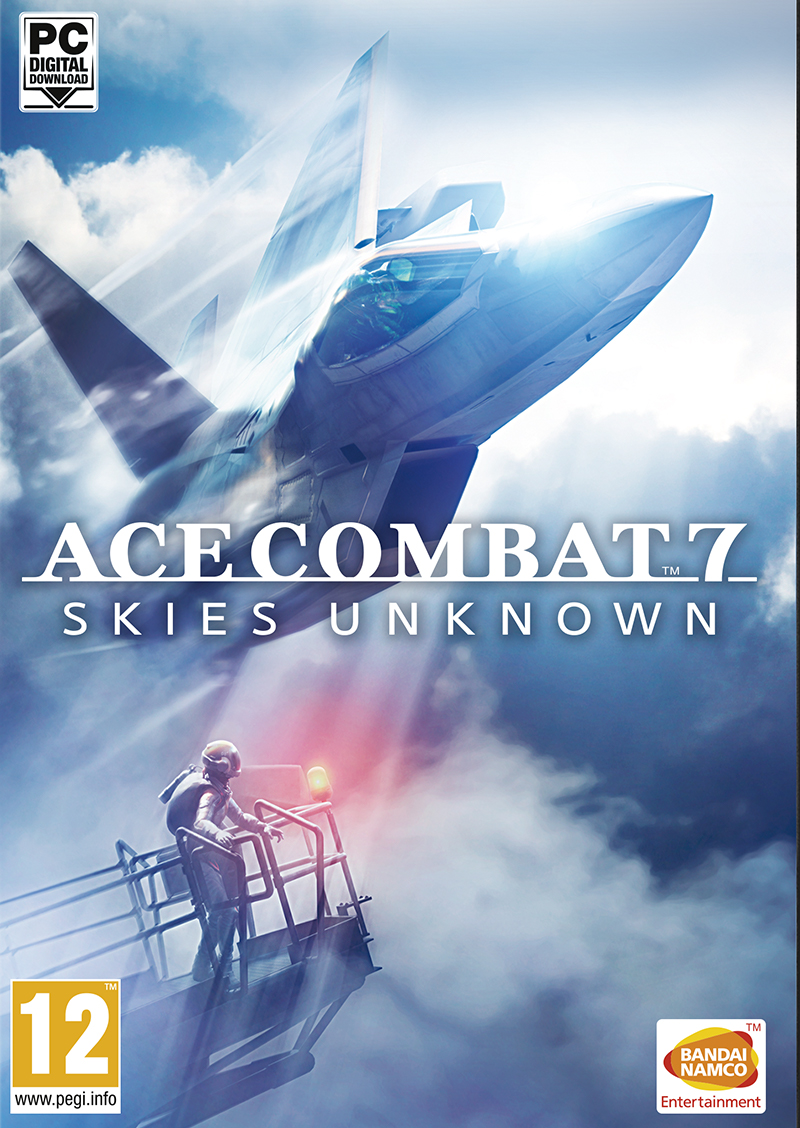 jaquette du jeu vidéo Ace Combat 7 : Skies Unknown