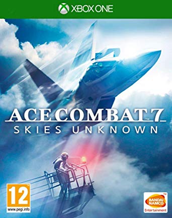 jaquette du jeu vidéo Ace Combat 7 : Skies Unknown