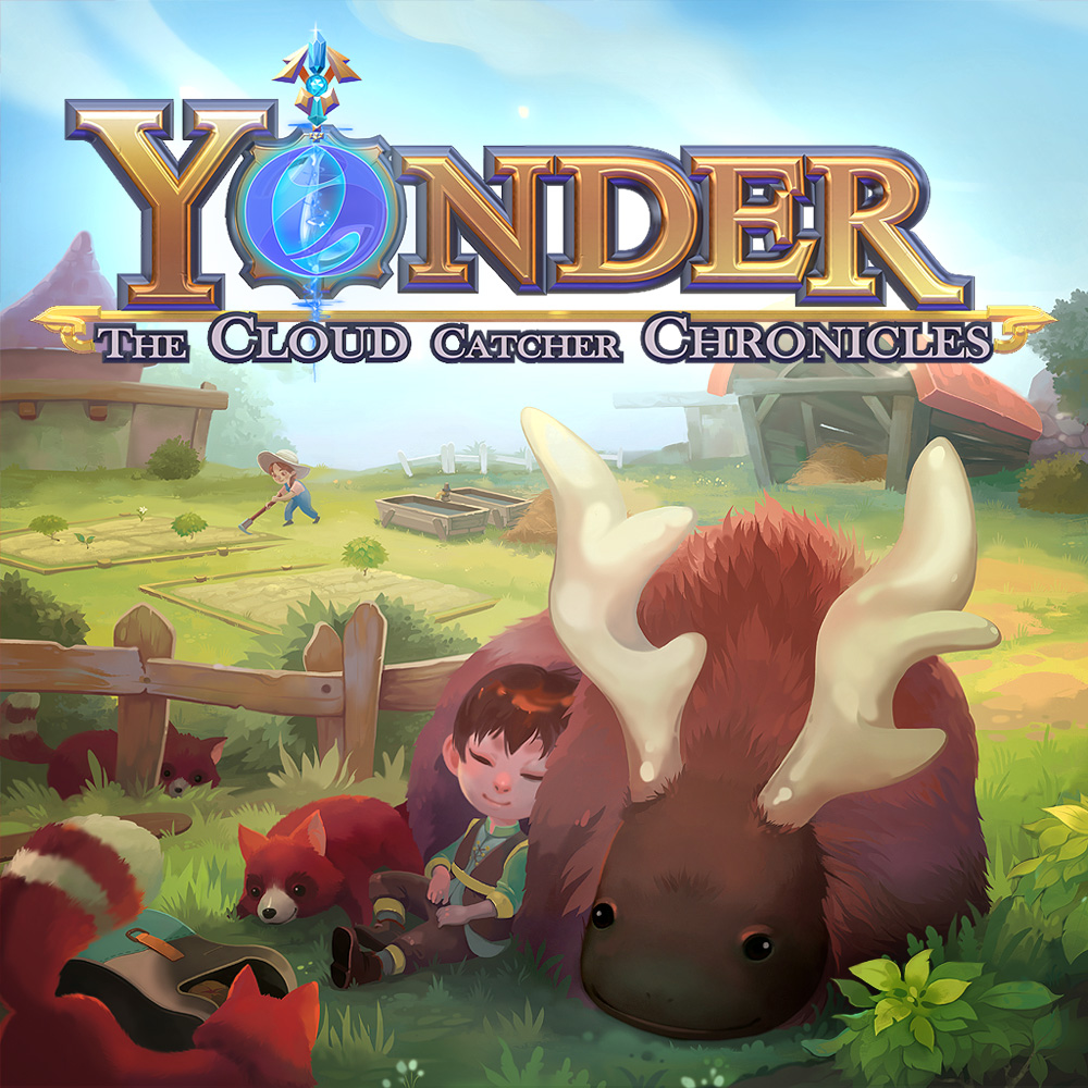 jaquette du jeu vidéo Yonder: The Cloud Catcher Chronicles