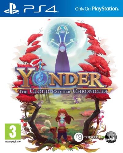 jaquette du jeu vidéo Yonder: The Cloud Catcher Chronicles