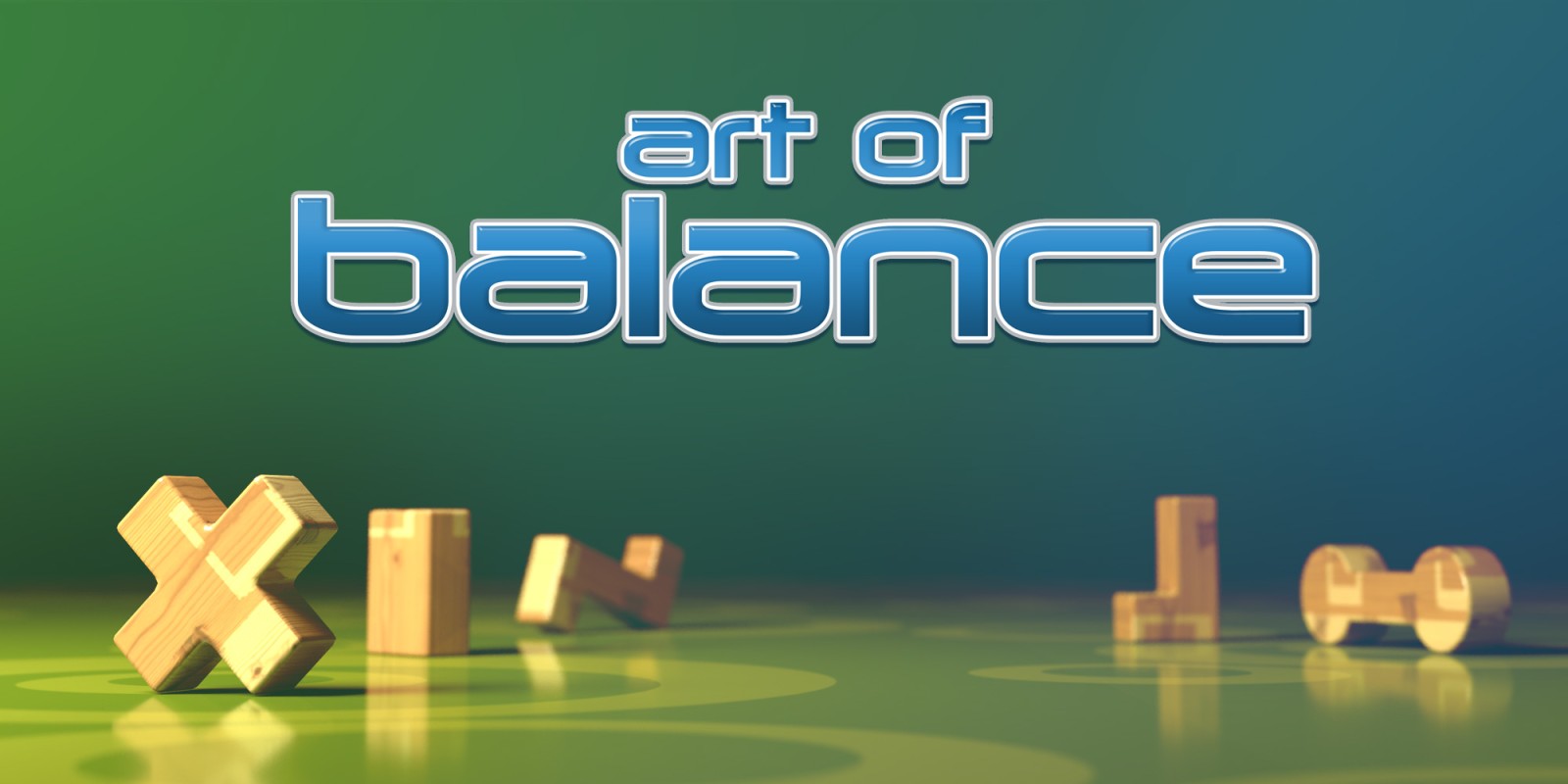 jaquette du jeu vidéo Art of Balance Wii U