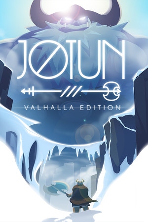 jaquette du jeu vidéo Jotun