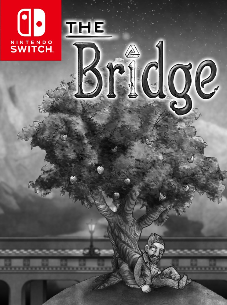 jaquette du jeu vidéo The Bridge