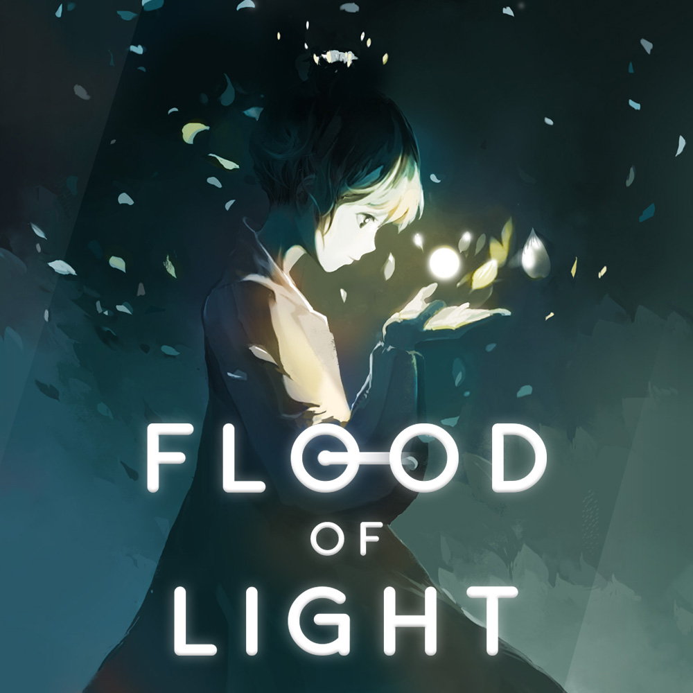 jaquette du jeu vidéo Flood of Light