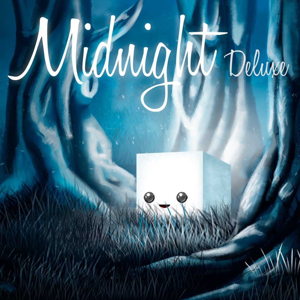 jaquette du jeu vidéo Midnight Deluxe