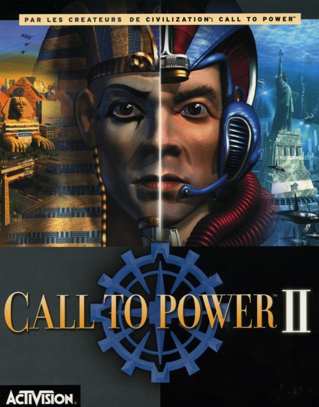 jaquette du jeu vidéo Call to Power II