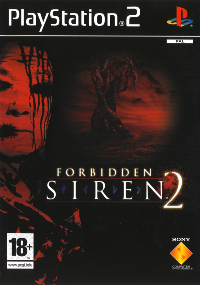 jaquette du jeu vidéo Forbidden Siren 2