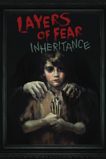 jaquette du jeu vidéo Layers of Fear: Inheritance