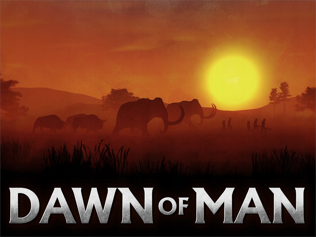 jaquette du jeu vidéo Dawn of Man