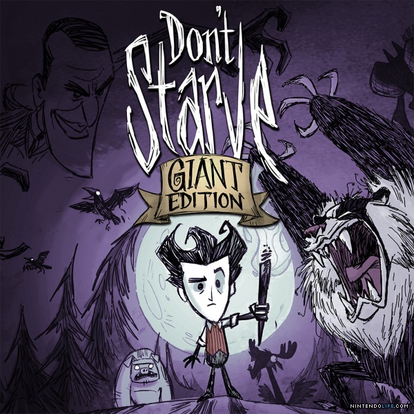 jaquette du jeu vidéo Don't Starve : Reign of the Giants