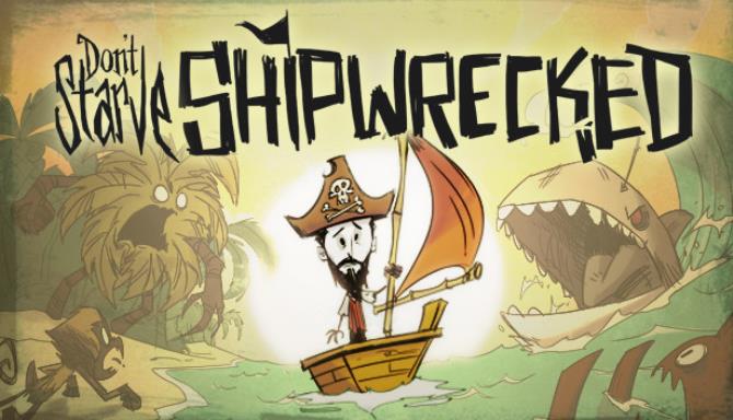 jaquette du jeu vidéo Don't Starve : Shipwrecked