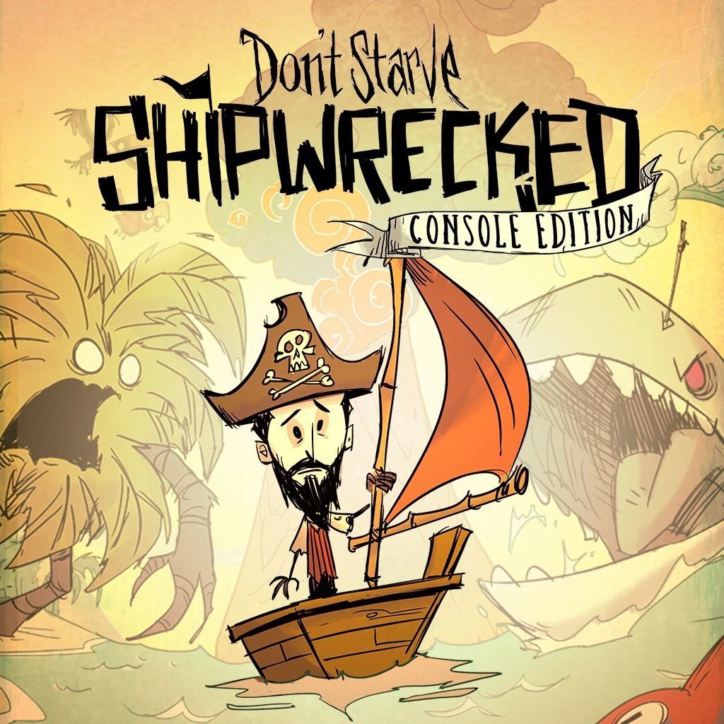 jaquette du jeu vidéo Don't Starve : Shipwrecked