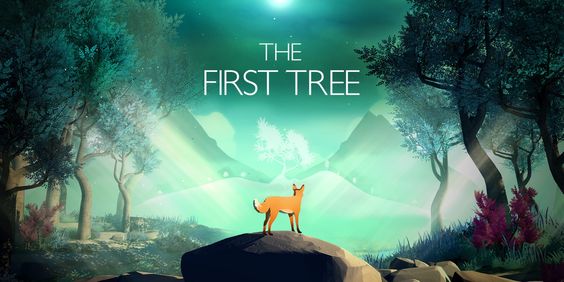 jaquette du jeu vidéo The First Tree