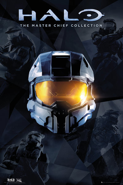 jaquette du jeu vidéo Halo: The Master Chief Collection