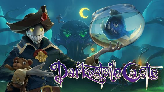 jaquette du jeu vidéo Darkestville Castle