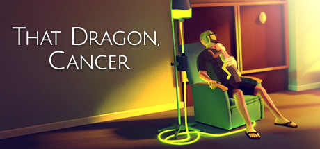 jaquette du jeu vidéo That Dragon, Cancer