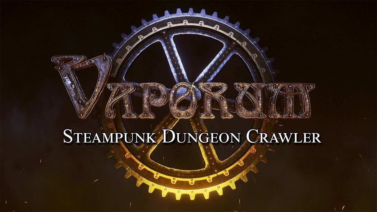 jaquette du jeu vidéo Vaporum