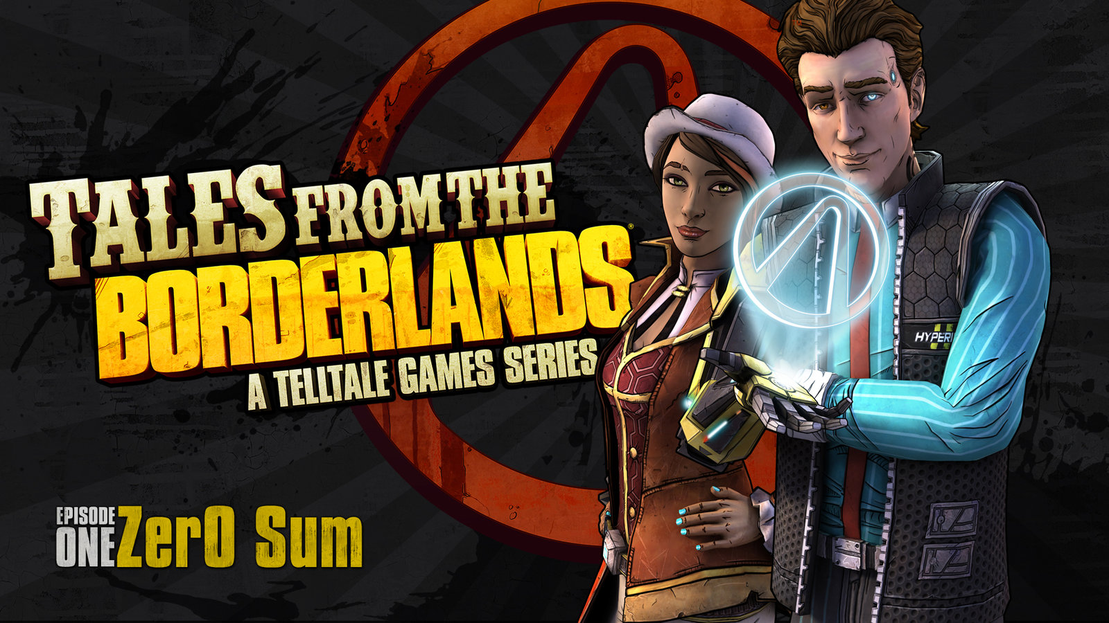 jaquette du jeu vidéo Tales From The Borderlands: Episode 1 - Zer0 Sum