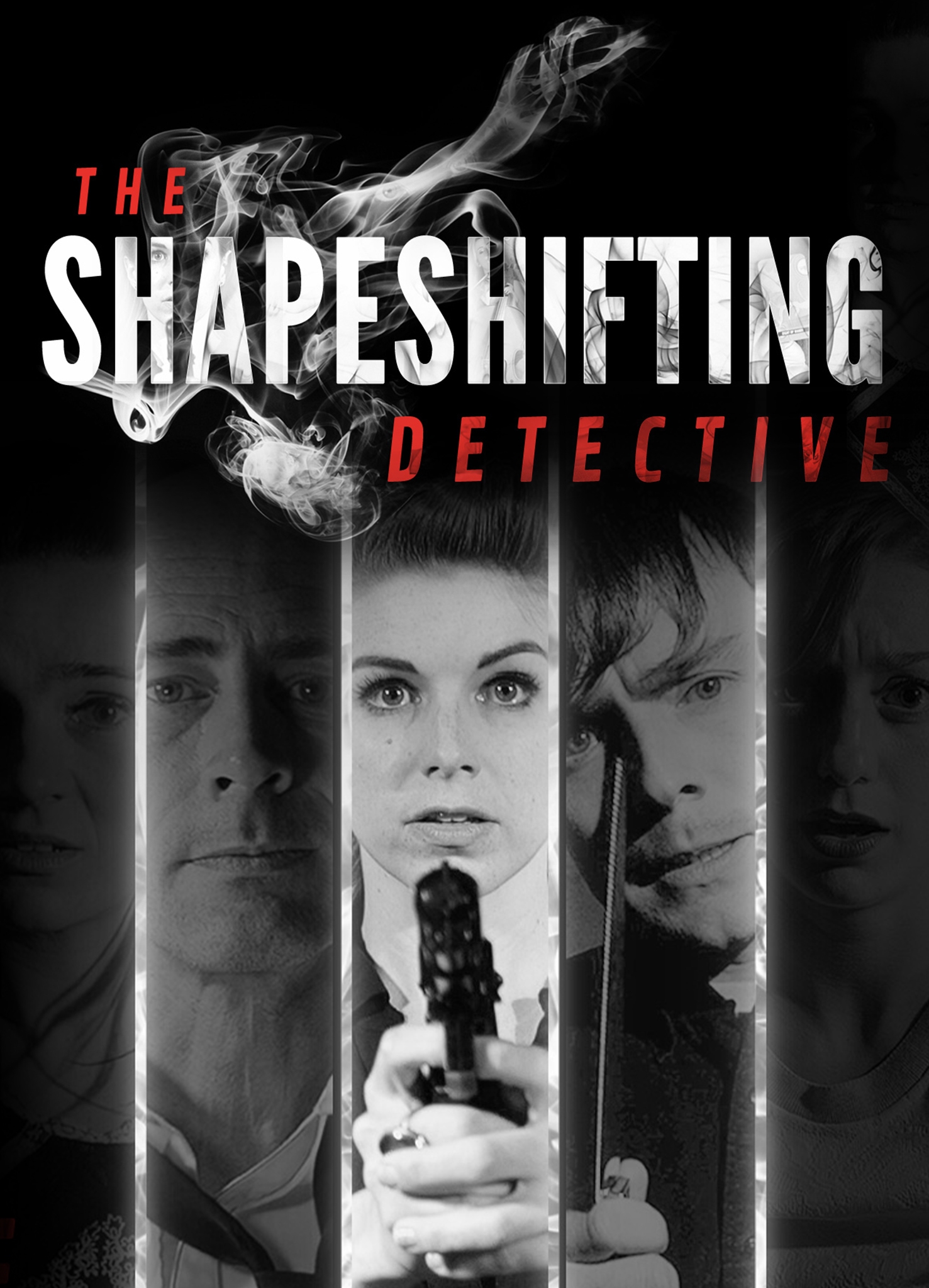 jaquette du jeu vidéo The Shapeshifting Detective