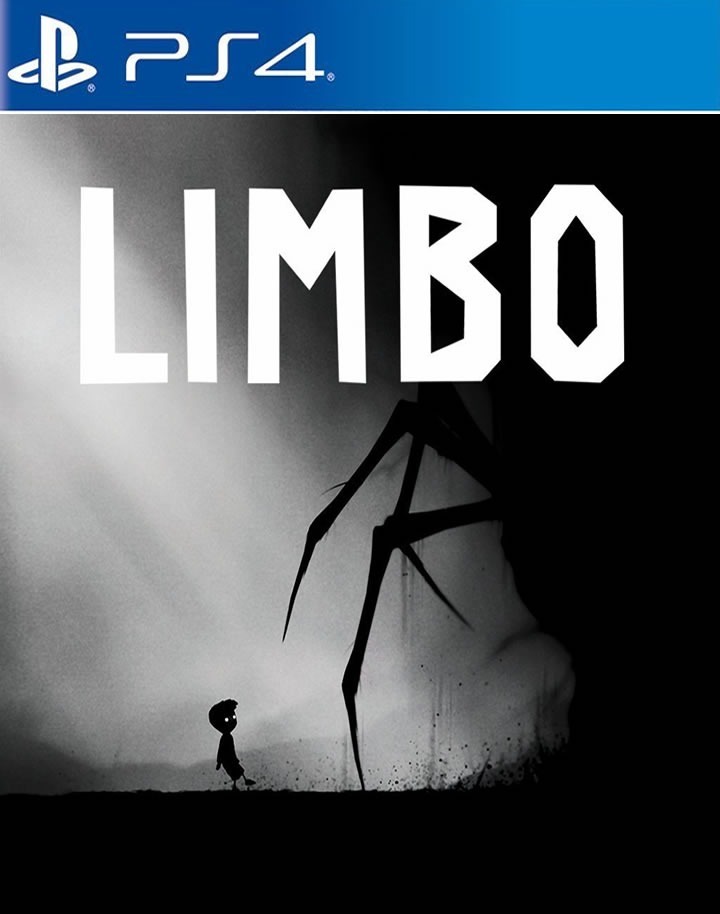 jaquette du jeu vidéo Limbo