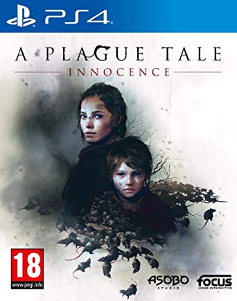 jaquette du jeu vidéo A Plague Tale: Innocence