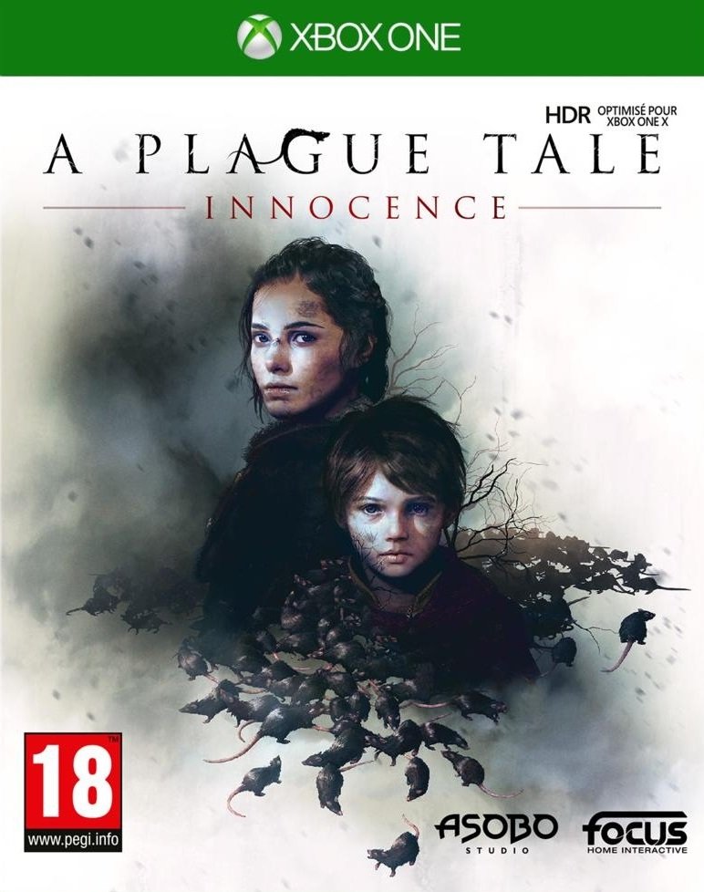 jaquette du jeu vidéo A Plague Tale: Innocence