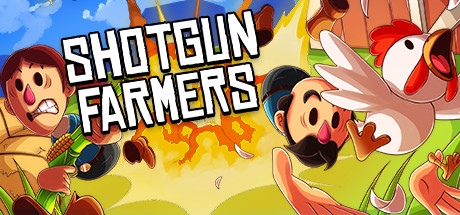 jaquette du jeu vidéo Shotgun Farmers