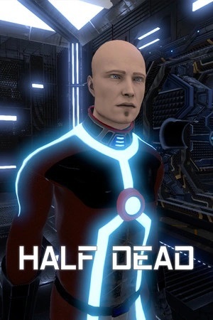 jaquette du jeu vidéo Half Dead