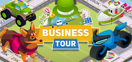 jaquette du jeu vidéo Business Tour