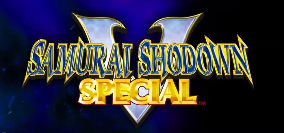 jaquette du jeu vidéo Samurai Shodown V Special