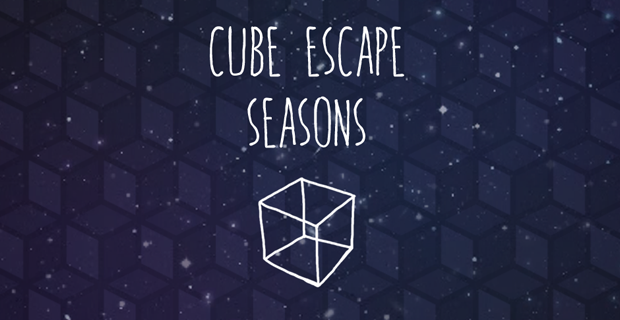 jaquette du jeu vidéo Cube Escape: Seasons