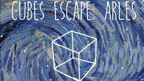 jaquette du jeu vidéo Cube Escape: Arles