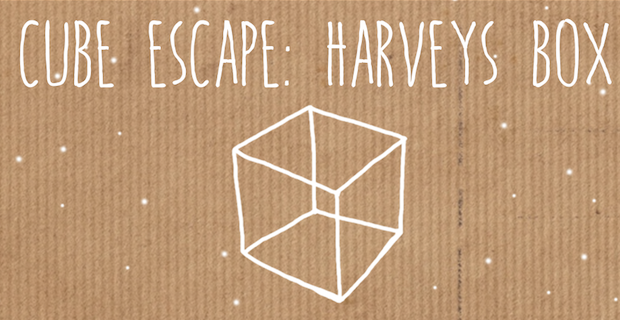 jaquette du jeu vidéo Cube Escape: Harvey's Box