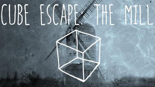 jaquette du jeu vidéo Cube Escape: The Mill
